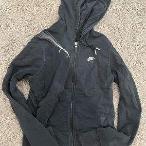 Nike zip up